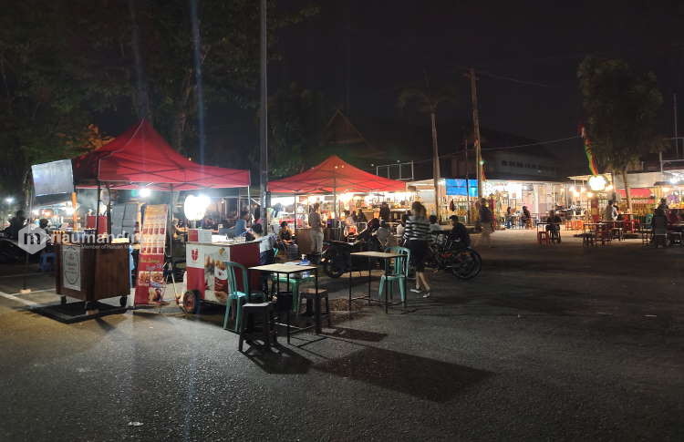 Sebut Pengelolaannya Tak Jelas, Wako Akan Tata Ulang PKL Bundaran Keris